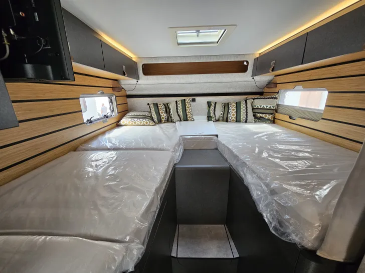 Fahrzeugbild Hymer ML-T 580 4500 KG, UVP 184.500,- #10