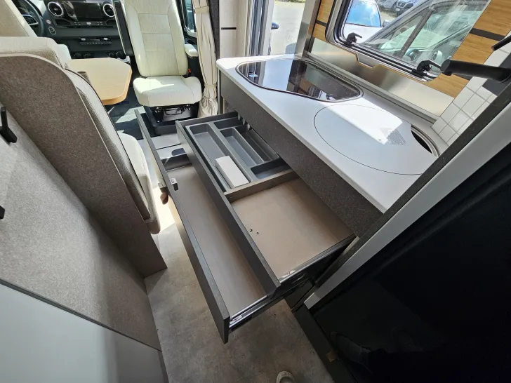 Fahrzeugbild Hymer ML-T 580 4500 KG, UVP 184.500,- #15
