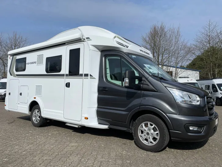 Fahrzeugbild Weinsberg CaraSuite 650 MEG (Ford) ++MEGA-DEAL++ #1