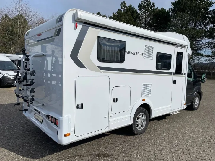 Fahrzeugbild Weinsberg CaraSuite 650 MEG (Ford) ++MEGA-DEAL++ #3