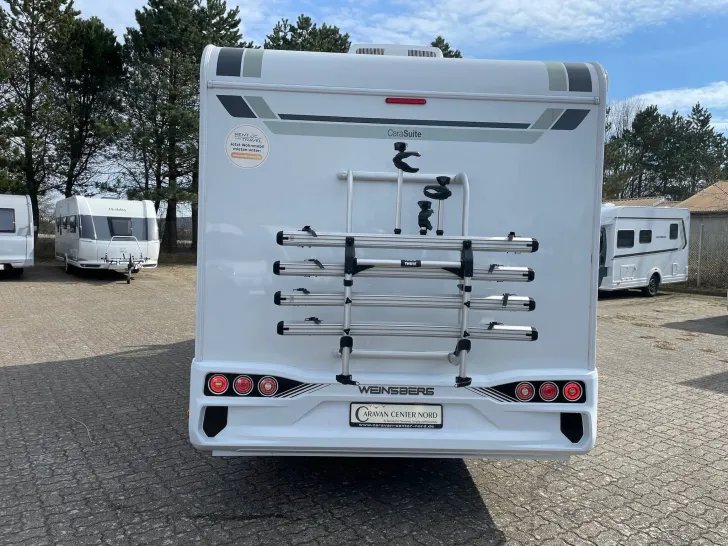 Fahrzeugbild Weinsberg CaraSuite 650 MEG (Ford) ++MEGA-DEAL++ #4