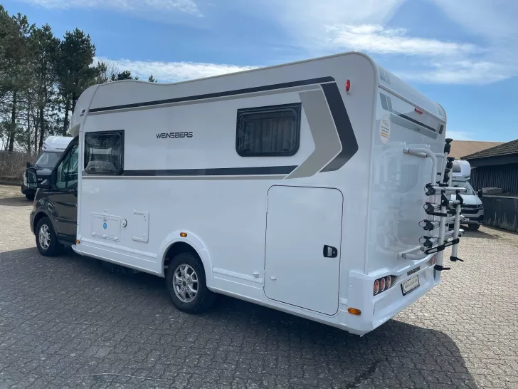 Fahrzeugbild Weinsberg CaraSuite 650 MEG (Ford) ++MEGA-DEAL++ #5