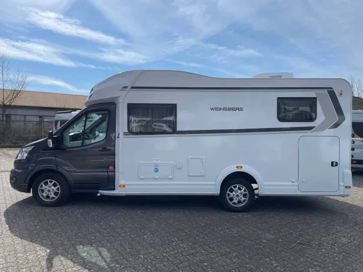 Fahrzeugbild Weinsberg CaraSuite 650 MEG (Ford) ++MEGA-DEAL++ #6