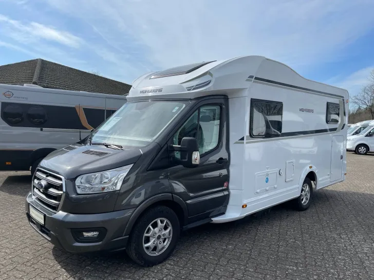Fahrzeugbild Weinsberg CaraSuite 650 MEG (Ford) ++MEGA-DEAL++ #7