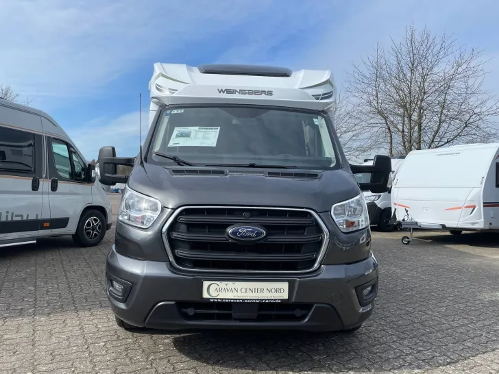 Fahrzeugbild Weinsberg CaraSuite 650 MEG (Ford) ++MEGA-DEAL++ #8