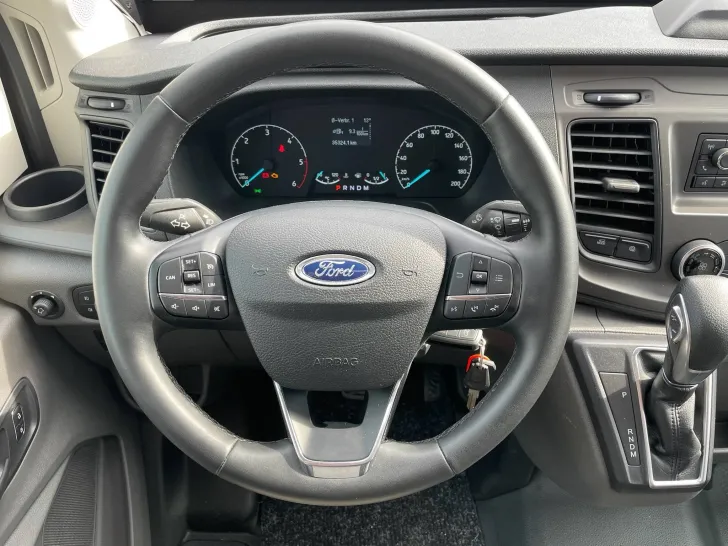 Fahrzeugbild Weinsberg CaraSuite 650 MEG (Ford) ++MEGA-DEAL++ #10
