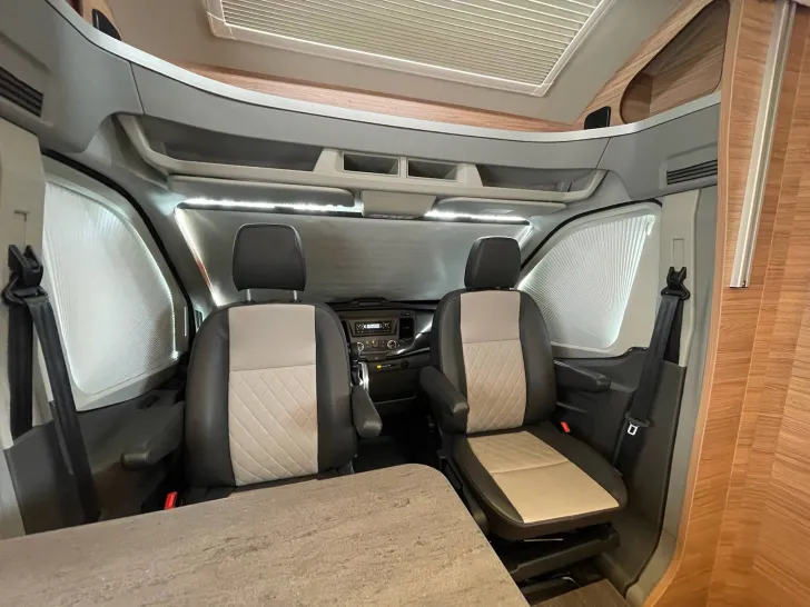 Fahrzeugbild Weinsberg CaraSuite 650 MEG (Ford) ++MEGA-DEAL++ #13