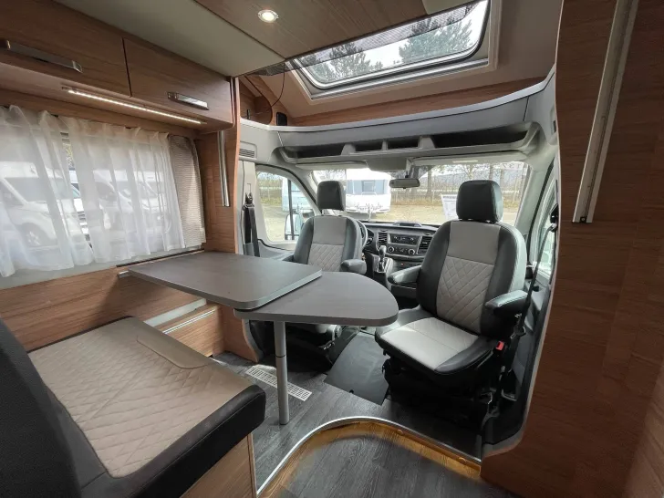 Fahrzeugbild Weinsberg CaraSuite 650 MEG (Ford) ++MEGA-DEAL++ #14
