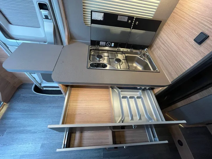Fahrzeugbild Weinsberg CaraSuite 650 MEG (Ford) ++MEGA-DEAL++ #17