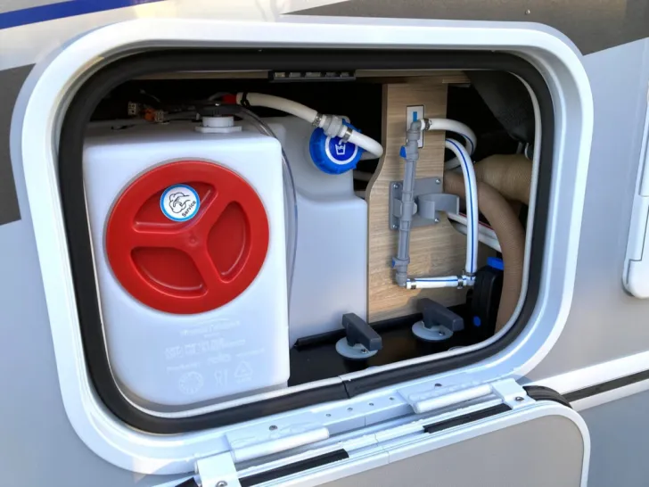 Fahrzeugbild Knaus VAN TI PLUS 650 MEG PLAT.SEL. Allrad #9