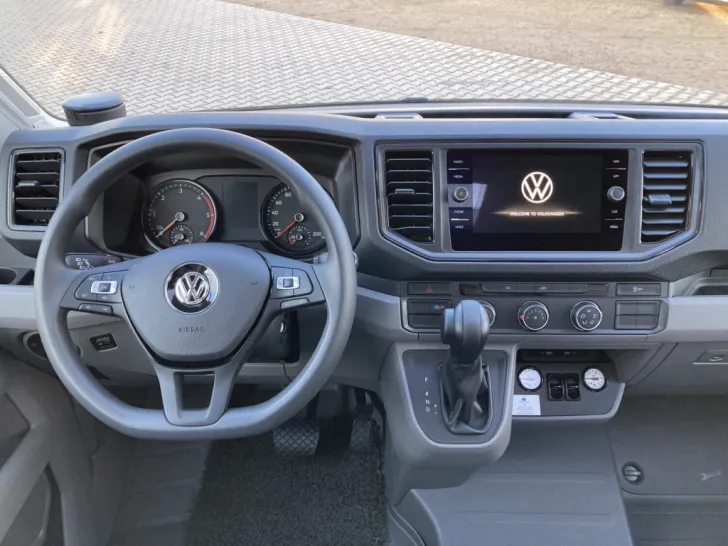 Fahrzeugbild Knaus VAN TI PLUS 650 MEG PLAT.SEL. Allrad #11