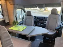 Fahrzeugbild Knaus VAN TI PLUS 650 MEG PLAT.SEL. Allrad #12