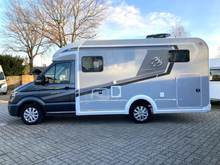 Fahrzeugbild Knaus VAN TI PLUS 650 MEG PLAT.SEL. Allrad #26