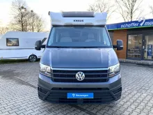Fahrzeugbild Knaus VAN TI PLUS 650 MEG PLAT.SEL. Allrad #27