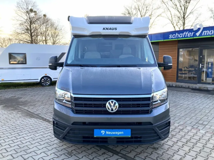Fahrzeugbild Knaus VAN TI PLUS 650 MEG PLAT.SEL. Allrad #27