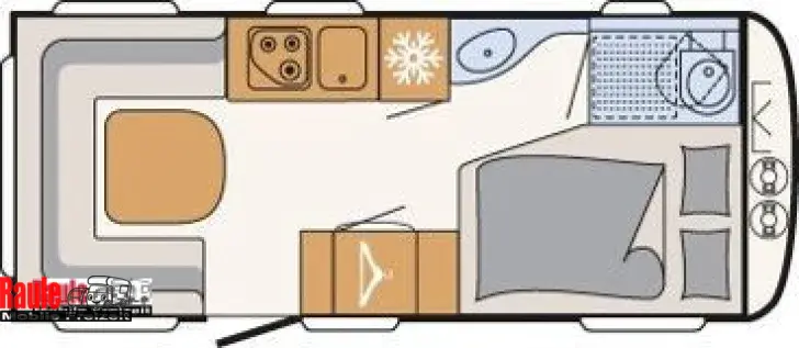 Fahrzeugbild Dethleffs c'go Active 495 FR Active #1