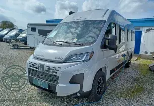 Bild Camper Van CLIFF 640 Adventure Edit ...