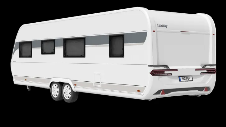 Fahrzeugbild Hobby Prestige 720 KWFU *Modell 2026* #3