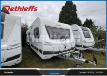 Fahrzeugbild Dethleffs Camper 740 RFK #1