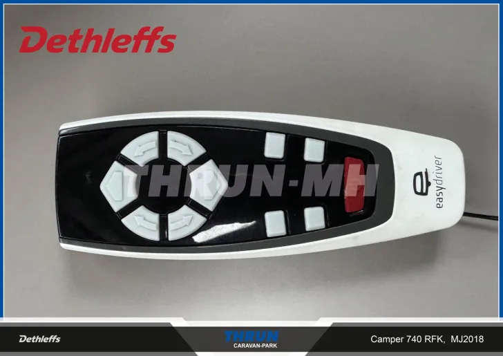 Fahrzeugbild Dethleffs Camper 740 RFK #7