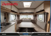 Fahrzeugbild Dethleffs Camper 740 RFK #9