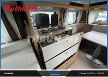 Fahrzeugbild Dethleffs Camper 740 RFK #11