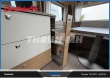 Fahrzeugbild Dethleffs Camper 740 RFK #12