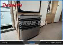 Fahrzeugbild Dethleffs Camper 740 RFK #16