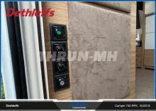 Fahrzeugbild Dethleffs Camper 740 RFK #17
