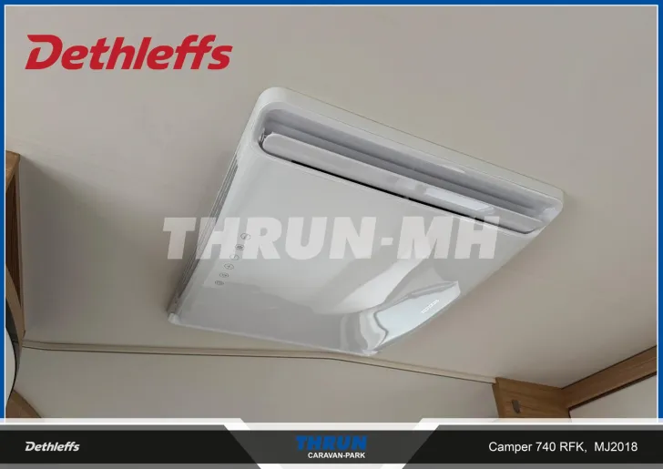 Fahrzeugbild Dethleffs Camper 740 RFK #18