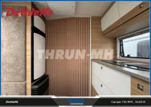 Fahrzeugbild Dethleffs Camper 740 RFK #20