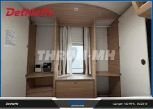 Fahrzeugbild Dethleffs Camper 740 RFK #28