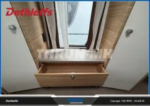 Fahrzeugbild Dethleffs Camper 740 RFK #29