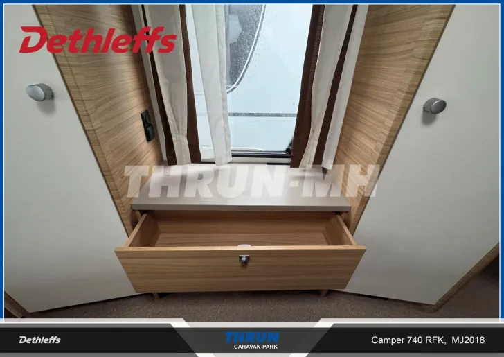 Fahrzeugbild Dethleffs Camper 740 RFK #29