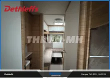 Fahrzeugbild Dethleffs Camper 740 RFK #31