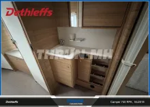 Fahrzeugbild Dethleffs Camper 740 RFK #32