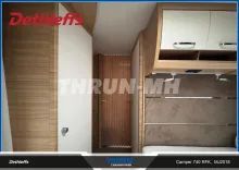 Fahrzeugbild Dethleffs Camper 740 RFK #33