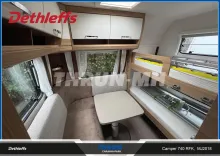 Fahrzeugbild Dethleffs Camper 740 RFK #34