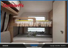Fahrzeugbild Dethleffs Camper 740 RFK #35