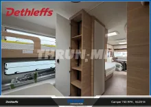 Fahrzeugbild Dethleffs Camper 740 RFK #36