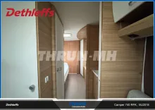 Fahrzeugbild Dethleffs Camper 740 RFK #37