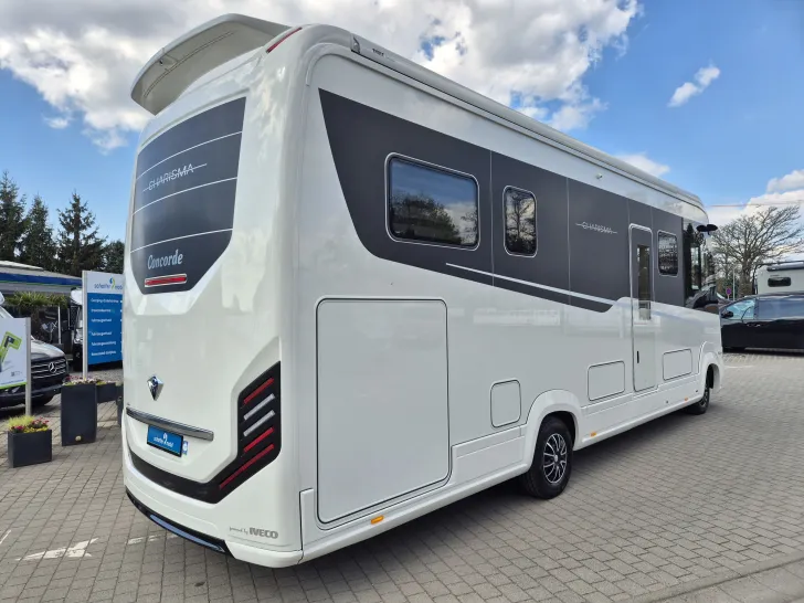 Fahrzeugbild Concorde Charisma 910 LI schaffer Edition #6