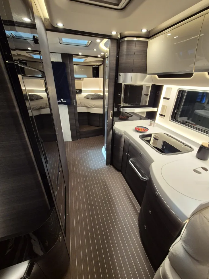 Fahrzeugbild Concorde Charisma 910 LI schaffer Edition #22