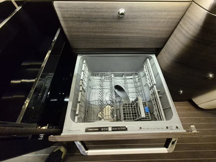 Fahrzeugbild Concorde Charisma 910 LI schaffer Edition #27