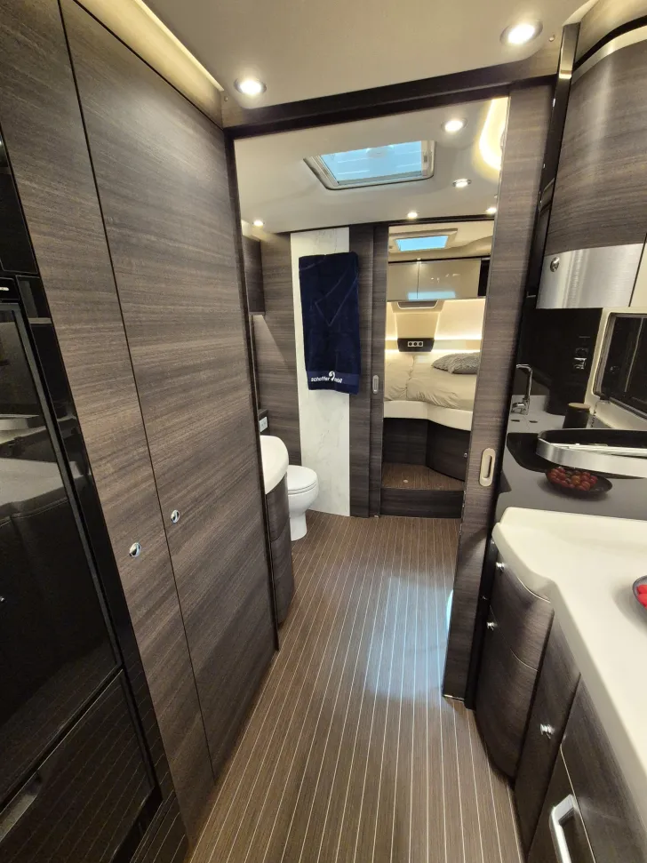 Fahrzeugbild Concorde Charisma 910 LI schaffer Edition #28