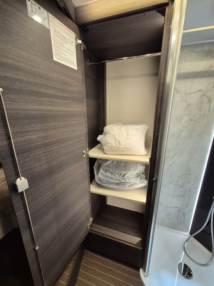 Fahrzeugbild Concorde Charisma 910 LI schaffer Edition #34