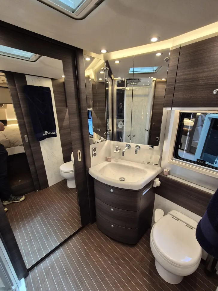 Fahrzeugbild Concorde Charisma 910 LI schaffer Edition #35