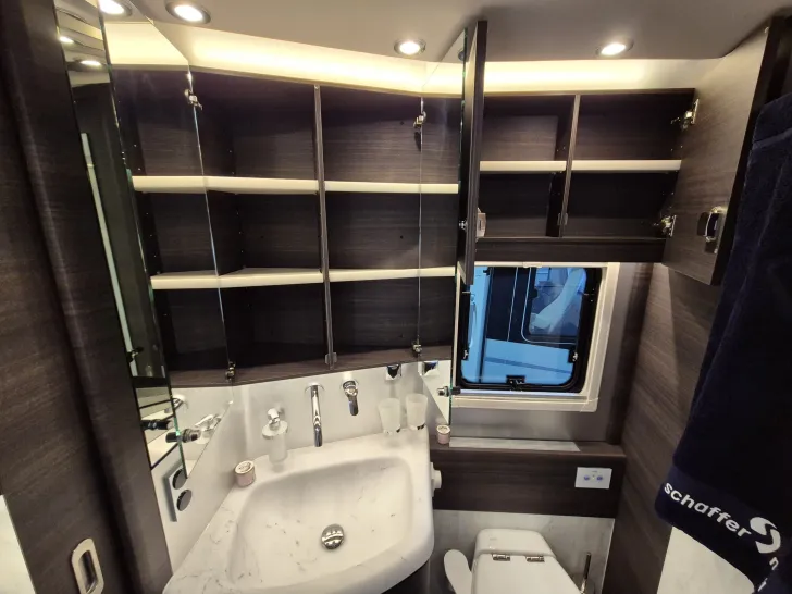 Fahrzeugbild Concorde Charisma 910 LI schaffer Edition #38