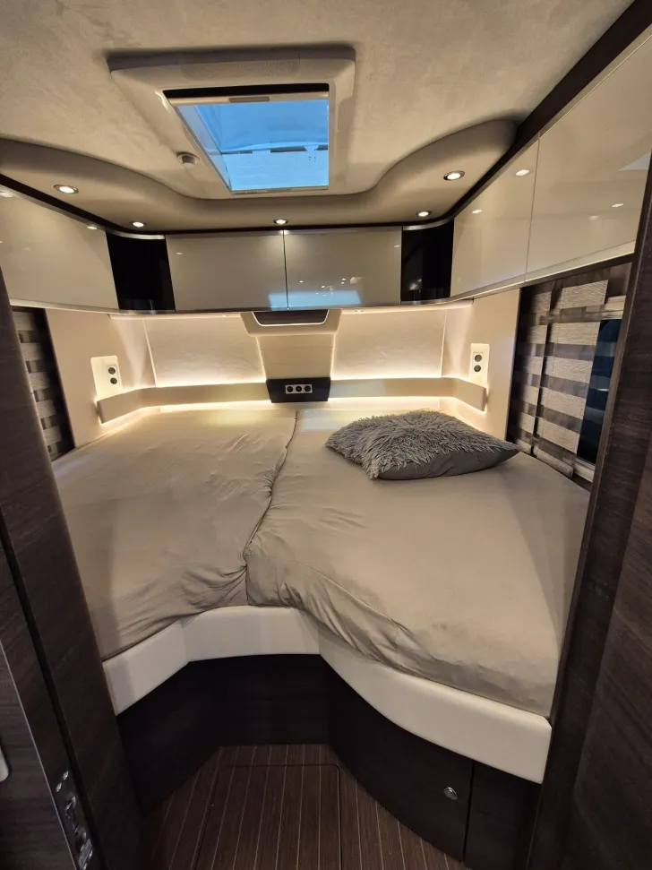 Fahrzeugbild Concorde Charisma 910 LI schaffer Edition #40