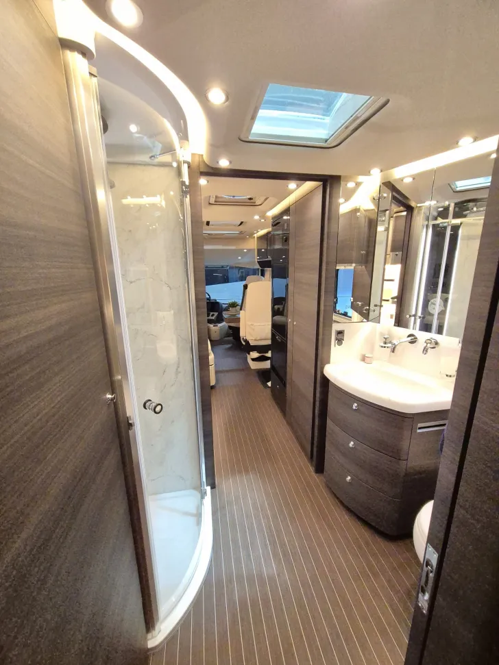 Fahrzeugbild Concorde Charisma 910 LI schaffer Edition #46